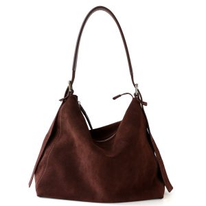 Sleek High-end Elongated Shoulder Bag for a Stylish Look