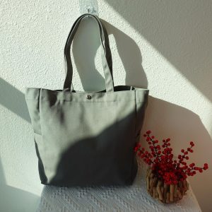 Embroidered Canvas Tote Bag: Personalized Custom Totes, Grocery Tote Bag, Bridesmaid Tote Bag, Bride Tote Bag, Aesthetic Market Tote Bag.