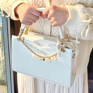 Exquisite Ita Bag, Cute Y2K Pin Display Shoulder Bag, Crossbody Chain Bag, Anime Cosplay Gift, Large Capacity Ita Purse, Anime Lover Gift