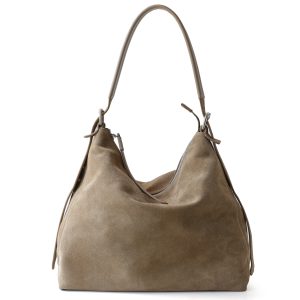 Sleek High-end Elongated Shoulder Bag for a Stylish Look