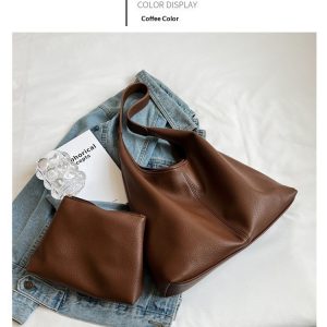 Sleek Fringe Crossbody Bag: Perfect for Class, Commuting, and Everyday Use