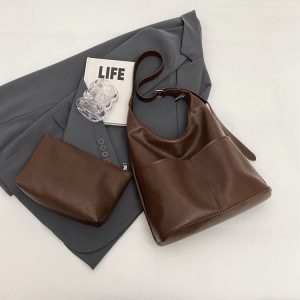 Large-capacity Casual Fringe Crossbody Bag for Stylish Women