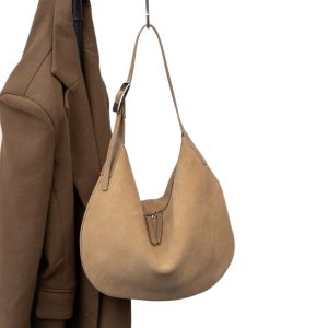 Spacious Large Tote Bag for Shoulder and Crossbody Use