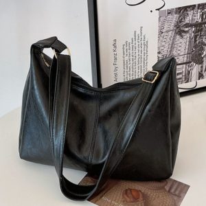 New Retro Luxury Fashion Commuter Bag