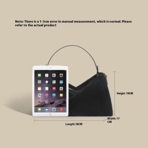 Elegant Handbag: New High-grade Versatile Cowhide Design for Every Occasion