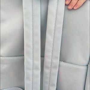 Hatsune Miku Ita Backpack – Large Anime Pin Display Bag with Clear Window & Kawaii Ribbon Design | Vocaloid Gift for Cosplay Fans