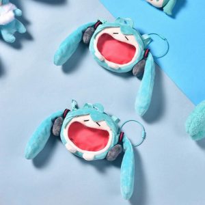 Hatsune Miku Mini Headphone Ita Bag