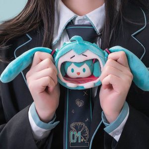 Hatsune Miku Mini Headphone Ita Bag