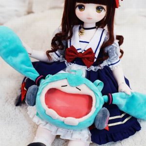 Hatsune Miku Mini Headphone Ita Bag