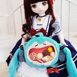 Hatsune Miku Mini Headphone Ita Bag