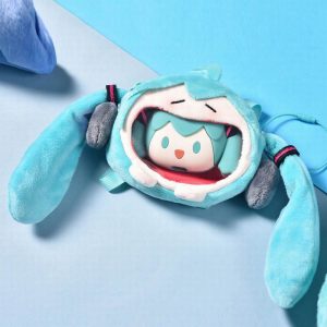 Hatsune Miku Mini Headphone Ita Bag