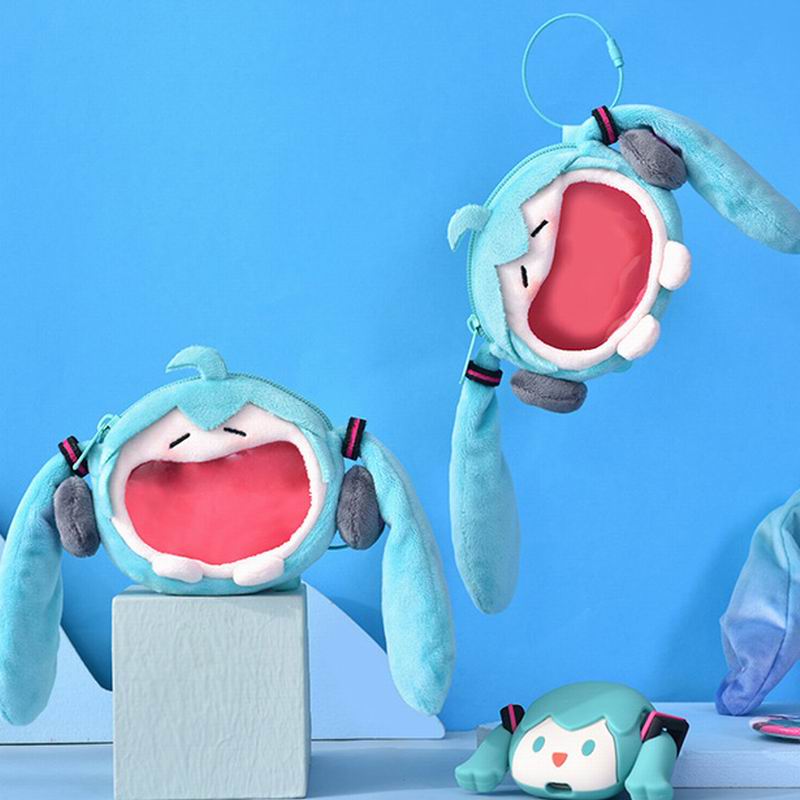 Hatsune Miku Mini Headphone Ita Bag