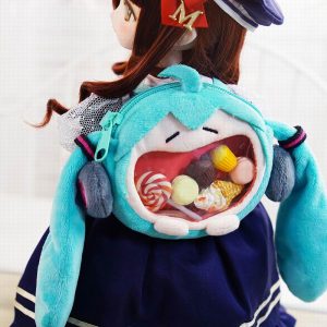 Hatsune Miku Mini Headphone Ita Bag