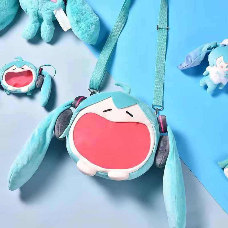 Hatsune Miku Small Ita Bag