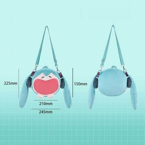 Hatsune Miku Small Ita Bag