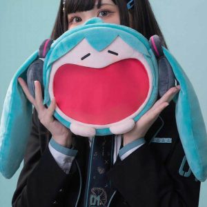 Hatsune Miku Small Ita Bag