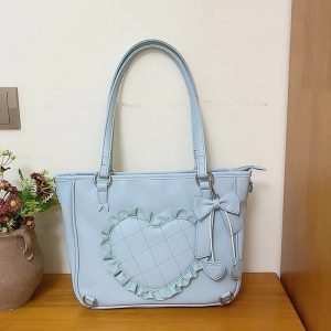 Heart  Ita Tote Bag