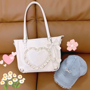Heart  Ita Tote Bag