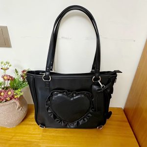 Heart  Ita Tote Bag