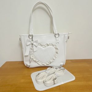 Heart  Ita Tote Bag