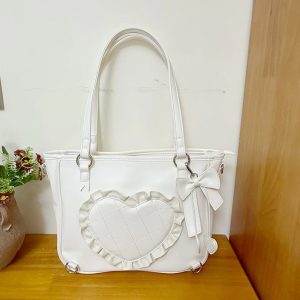 Heart  Ita Tote Bag