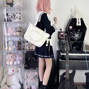 Heart  Ita Tote Bag