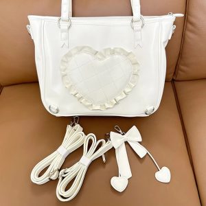 Heart  Ita Tote Bag