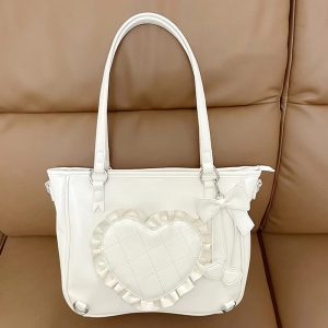 Heart  Ita Tote Bag