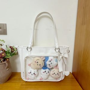 Heart  Ita Tote Bag
