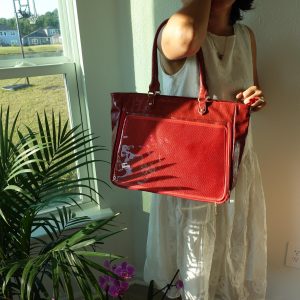 High Capacity Tote Bag,ItaBag with Insert,Pin Display Bag,Pin Collector Bag for Anime Cosplay