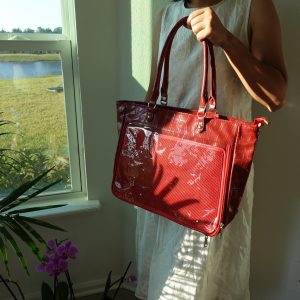 High Capacity Tote Bag,ItaBag with Insert,Pin Display Bag,Pin Collector Bag for Anime Cosplay