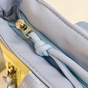 Ita Backpack For Pin Display, Large Ita Shoulder Bag, Window Badge Bag, Versatile Badge Backpack, Cute Window Bag, Kawaii Ita Bag Gift