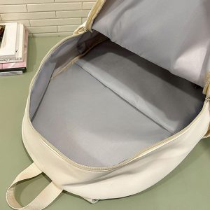 Ita Bag Backpack, Custom Clear Window Display Bag, Kawaii Ita Backpack for School, Waterproof Display Backpack, Gift for Her & Collectors