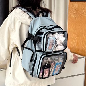 Ita Bag Backpack Enamel Pin Display Bag