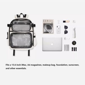 Ita Bag Backpack Enamel Pin Display Bag