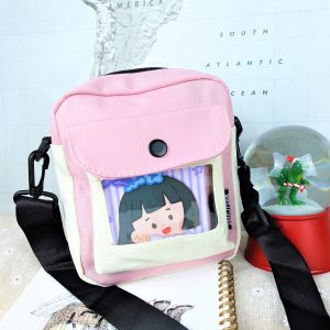 Ita Bag Crossbody: Mini Window Bag, Waterproof Cellphone Purse