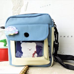 Ita Bag Crossbody: Mini Window Bag, Waterproof Cellphone Purse