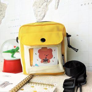 Ita Bag Crossbody: Mini Window Bag, Waterproof Cellphone Purse
