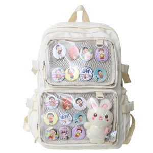 Ita Bag Pin Display Backpack with Insert