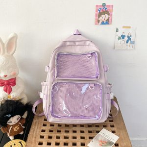 Ita Bag Pin Display Backpack with Insert