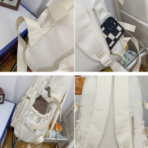 Ita Bag Pin Display Backpack with Insert