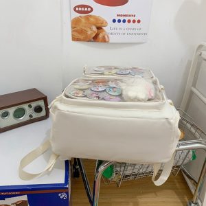 Ita Bag Pin Display Backpack with Insert