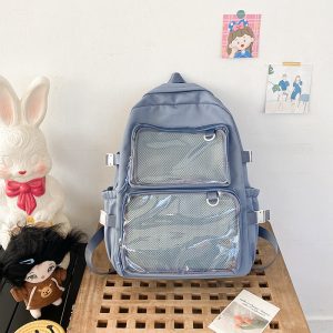 Ita Bag Pin Display Backpack with Insert