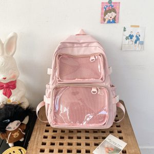 Ita Bag Pin Display Backpack with Insert