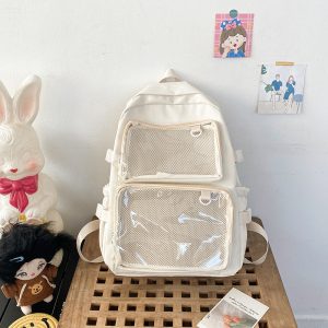Ita Bag Pin Display Backpack with Insert
