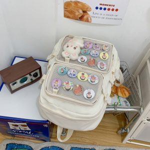 Ita Bag Pin Display Backpack with Insert