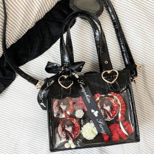 Ita Handbag JK Uniform Style Tote