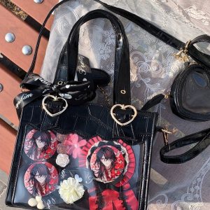 Ita Handbag JK Uniform Style Tote