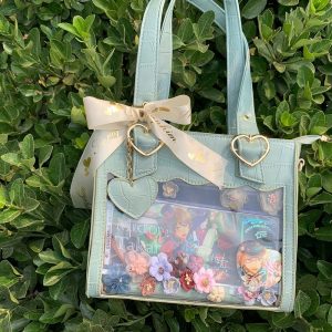 Ita Handbag JK Uniform Style Tote