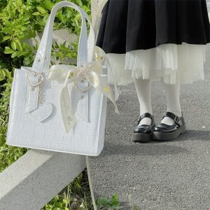 Ita Handbag JK Uniform Style Tote